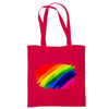 Tragetasche PrideAbstrakt - Classic Red / One Size - Accessories