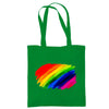 Tragetasche PrideAbstrakt - Kelly Green / One Size - Accessories
