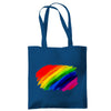 Tragetasche PrideAbstrakt - Petrol / One Size - Accessories